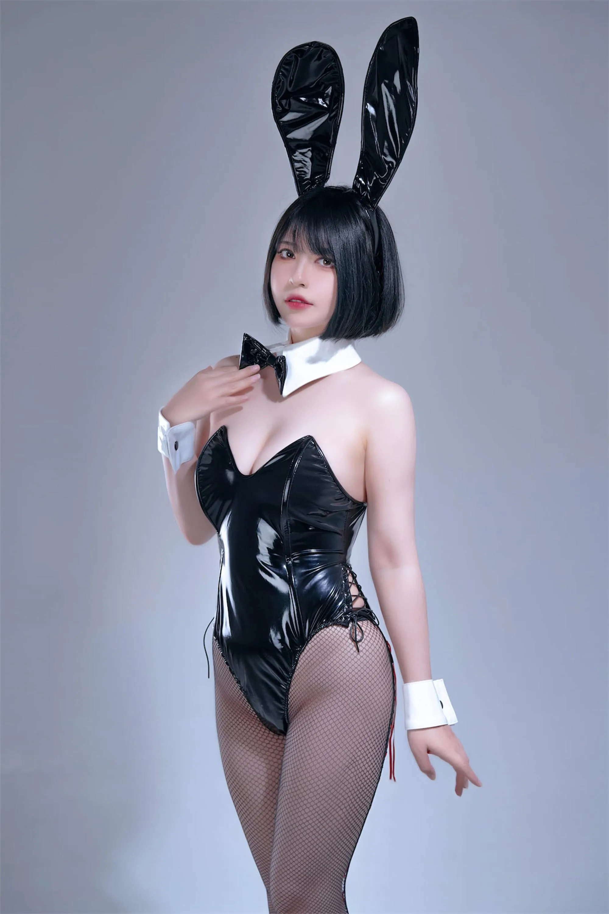 半半子 – NO.63 Bunny Vol.02 [75P]插图3